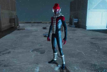 Spider Man'den Miles Morales Winter Suit Nasıl Çizilir? 