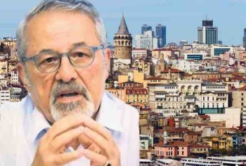 Prof. Dr. Naci Görür İstanbul'daki Sağlam Zeminli İlçeleri Açıkladı! 