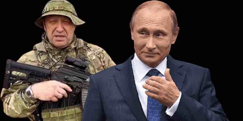 Rusya Devlet Başkanı Vladimir Putin Prigojin'in Ölümü Sonrası İlk Kez Konuştu! Ciddi Hataları Olan Biriydi!