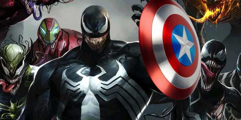 Captain Venom Nasıl Çizilir? 