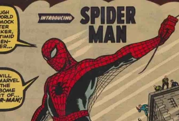 Amazing Spider Man'in İlk Sayısı Rekor Ücrete Satıldı! 
