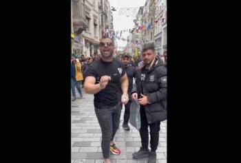 Taksim Saldırısını Tiye Alan TikTok Videosu Yoğun Tepki Çekti!