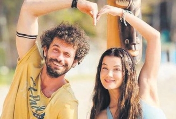 Yiğit Kirazcı Pınar Deniz İle İlişkisi Hakkında Konuştu! Romantiğim! 