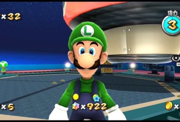 Super Mario'dan Luigi Nasıl Çizilir? 