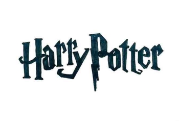 Harry Potter Logosu Nasıl Çizilir? 
