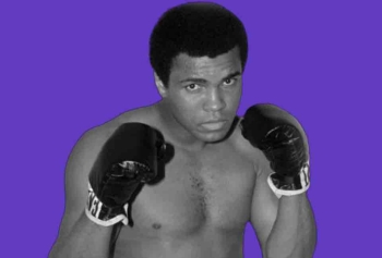 Muhammed Ali'nin Şampiyonluk Dövüşünde Giydiği Şorta 3.8 Milyon Dolar Teklif Edildi! 