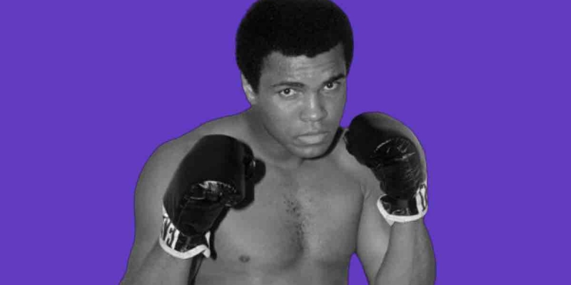 Muhammed Ali'nin Şampiyonluk Dövüşünde Giydiği Şorta 3.8 Milyon Dolar Teklif Edildi! 