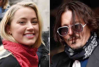 Amber Heard İle Johnny Depp Arasındaki Boşanma Davasında Şok Tecavüz İddiası! 
