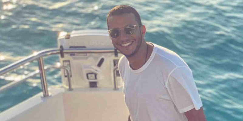 Mohammed Alsaloussi Yeni Aşkını Yaptığı Paylaşımla İlan Etti! 