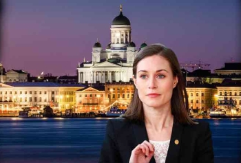 Finlandiya Başbakanı Sanna Marin'in Paylaşımı Olay Oldu! Tepki Çekti!