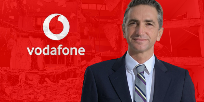 Vodafone Türkiye CEO’su: Meydana Gelecek Tüm Depremlerde İletişim Sorunu Yaşanacak!