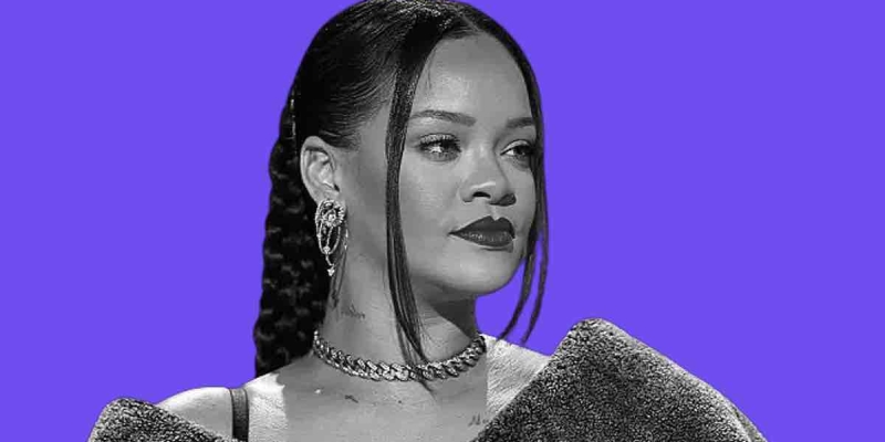 Rihanna 6 Milyon Dolar Aldığı Düğün Konserini Baştan Sağma Yaptı! 