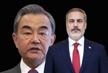Ankara'da Yoğun Diplomasi Trafiği! Çin'in Yeni Dış İşleri Bakanı Geliyor!