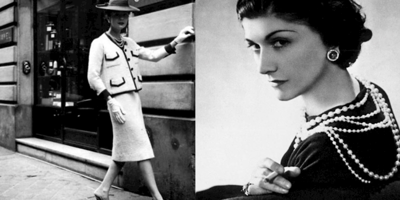 Modanın Öncüsü Coco Chanel Kimdir? 