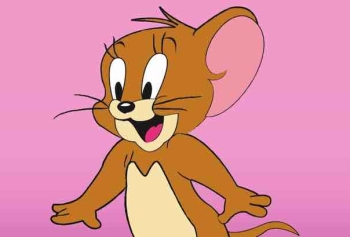 Tom & Jerry'den Jerry Nasıl Çizilir? 