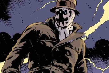 Watchmen'den Rorschach Nasıl Çizilir?