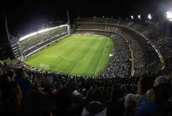 İlkay Zaman Boca Juniors Stadında Mangal Keyfi Yaptı!