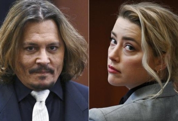 Johnny Depp Amber Heard'ün Ödemesi Gereken 8 Milyon Dolar Tazminattan Vazgeçebilir! 