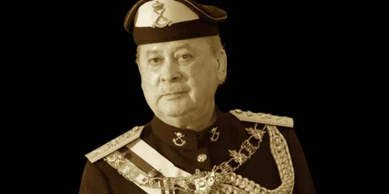 Malezya'da Tahta Süper Zengin Bir Sultan Oturdu!