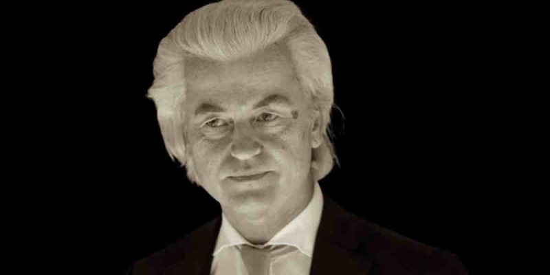 Geert Wilders'ten Feyza Altun'un Gözaltına Alınmasıyla İlgili Yorum! Gündem Oldu!