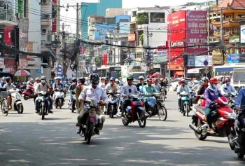 Vietnam Sokaklarından İzlenimler! 