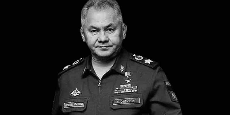 Rusya Şokta! Savunma Bakanı Sergei Şoygu Kayıplara Karıştı!