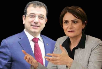 Ekrem İmamoğlu Ve Canan Kaftancıoğlu'ndan İBB'ye Terör Soruşturması Hakkında Açıklama!