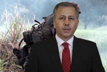 İçişleri Bakanı Ali Yerlikaya'dan 'Kahramanlar' Operasyonu Açıklaması! 8 İlde 21 Adet Mağara İmha Edildi!
