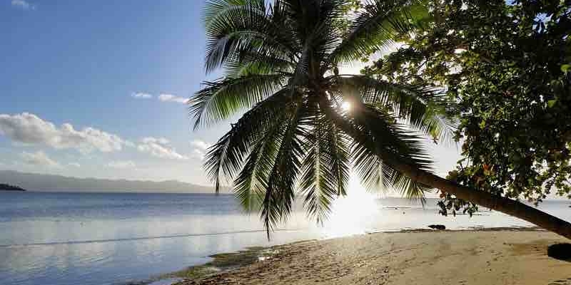 Emre Durmuş Fiji Adası'na Gitti! İzlenimleri Neler? 
