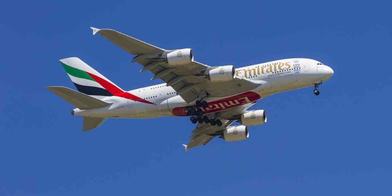 Emirates Yılın En Büyük Uçak Siparişini Verdi! 
