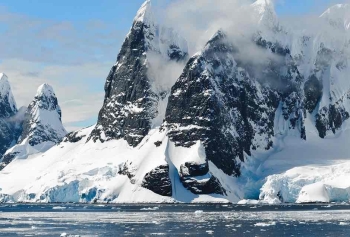 Antarktika'da Milyonlarca Yıl Öncesinden Kalan Yemyeşil Bir Vadi Keşfedildi! 