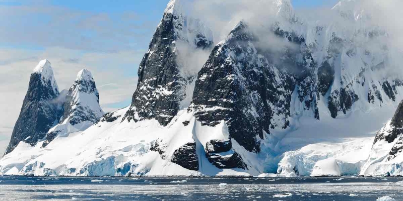 Antarktika'da Milyonlarca Yıl Öncesinden Kalan Yemyeşil Bir Vadi Keşfedildi! 