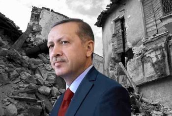 Cumhurbaşkanı Erdoğan'dan Deprem Bölgesi İle İlgili Açıklama! Yapısal Değişime Uğramasına Göz Yumamayız!