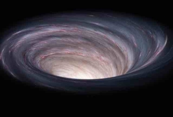 Galaksimizdeki Kara Delik İlk Kez Görüntülendi! 