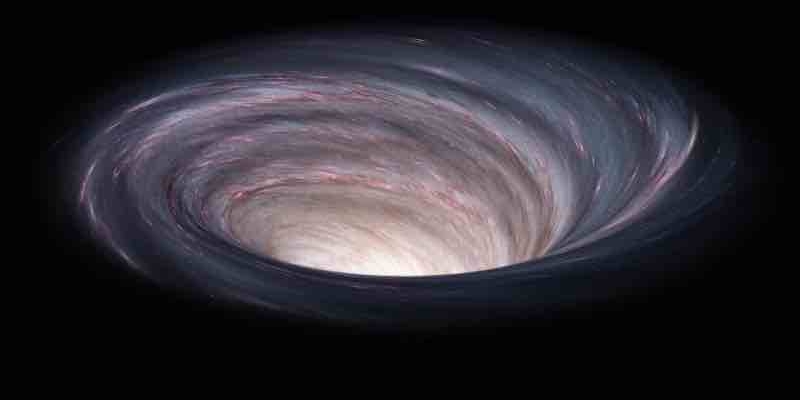 Galaksimizdeki Kara Delik İlk Kez Görüntülendi! 