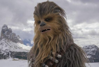 Star Wars'un Sevilen Karakteri Chewbacca Nasıl Çizilir? 