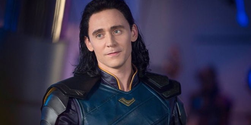 Avengers'tan Loki Nasıl Çizilir? 