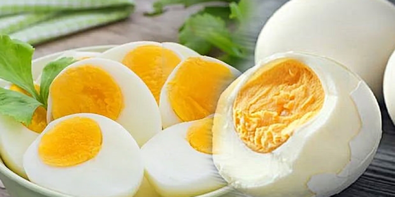 Seher Akgül'den 14 Günde 10 Kilo Verdiren Yumurta Diyeti Hakkında Bilgiler! 