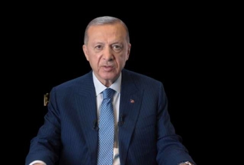 Cumhurbaşkanı Erdoğan'dan 3 Şehit İçin Başsağlığı Mesajı!