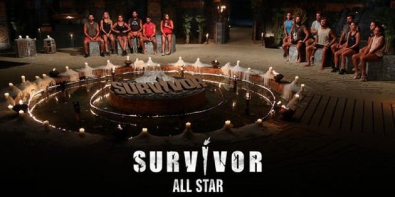 Survivor 2024 All Star'da Haftanın Elenen İsmi Belli Oldu! 22 Şubat 2024
