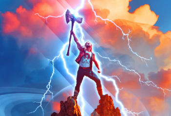 Thor Love and Thunder Yeni Fragmanı Yayınlandı