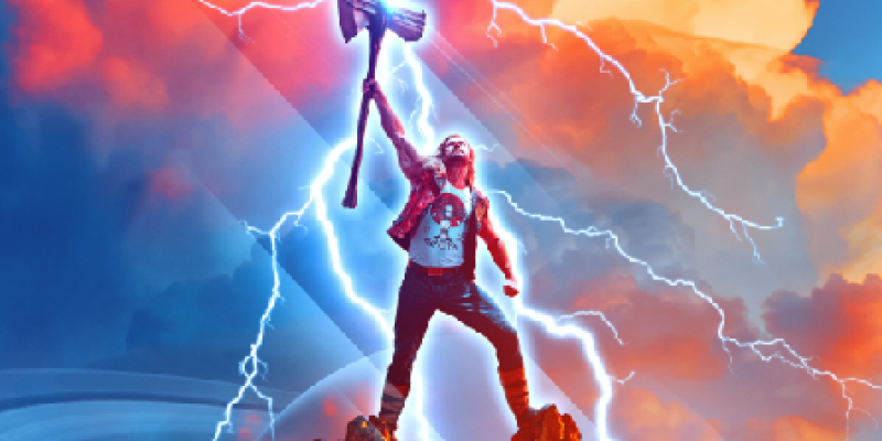 Thor Love and Thunder Yeni Fragmanı Yayınlandı