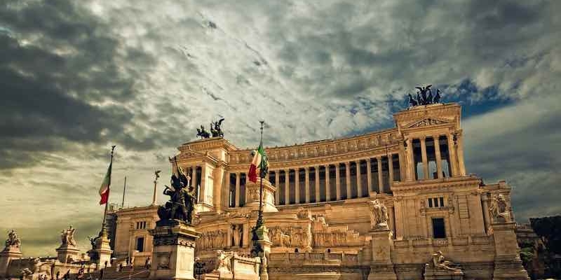 Ezgi Fındık İtalya'nın Başkenti Roma'da Neler Yaşadı? 