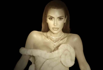 Kim Kardashian Paylaşımı Sonrası Gelen Eleştirileri Tiye Aldı! 