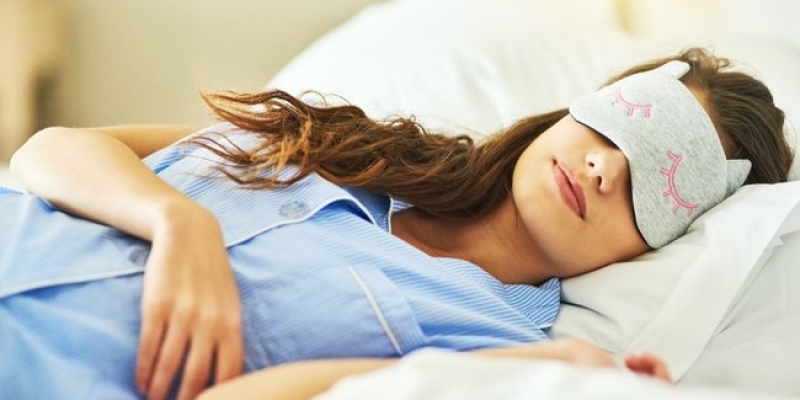 Uyurken Yağ Yakmak İçin 10 Basit Yol! 