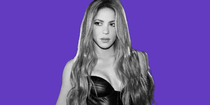 Shakira'dan Dikkat Çeken Aşk Açıklaması! 'Aşka İnanmadığımı Söyleyemem!'