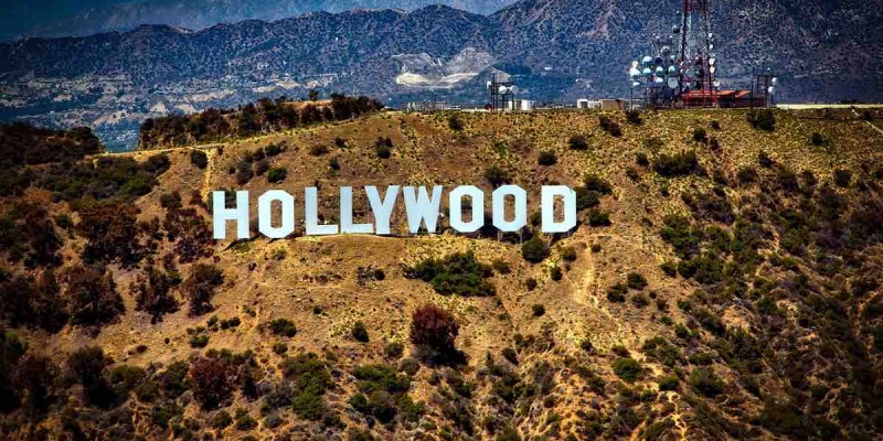 Hollywood'daki Greve Halk Desteği! Amerika'nın Yarısı Grevleri Destekliyor!