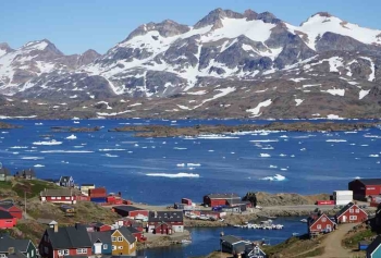 Grönland Son 100 Yılda Tanınamayacak Kadar Değişti! 