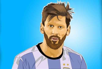 Arjantin'de Enzo Fernandes'in Lionel Messi'ye 2016'da Yazdığı Mektup Gündem Oldu!