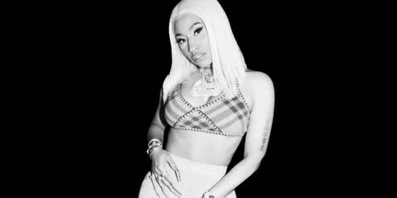 Nicki Minaj Son Albümü İle İsmini Müzik Tarihine Yazdırdı! 